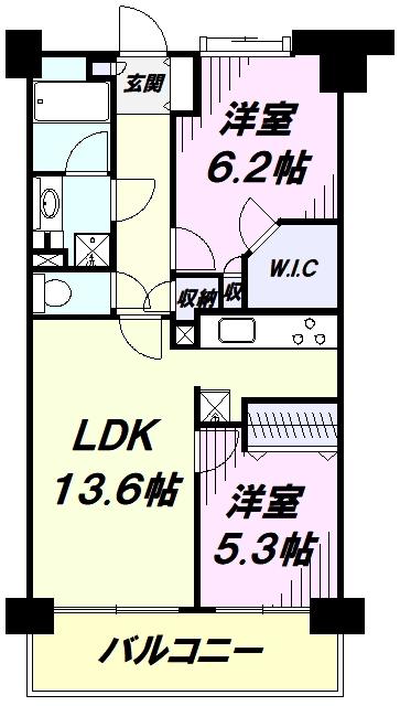 ステイツ武蔵野東大和グランパサージュ