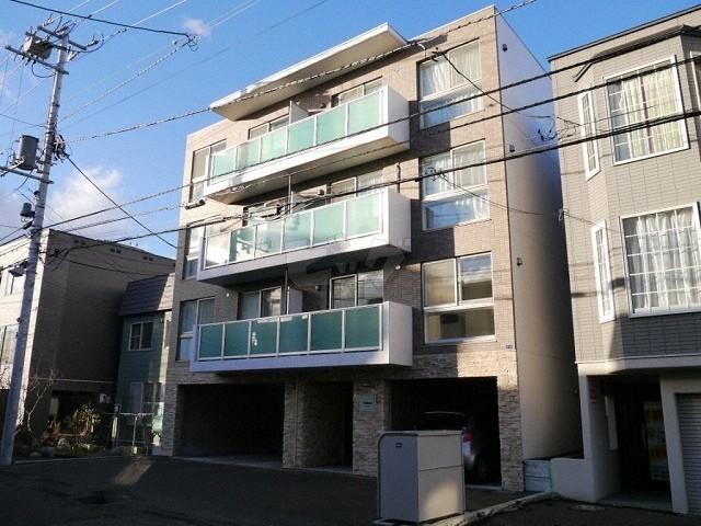 TURAN旭町I(1LDK/4階)