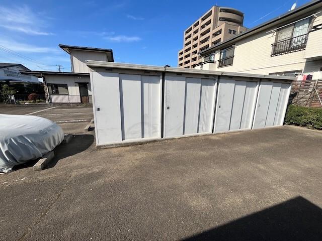 シティハイム菜園B棟