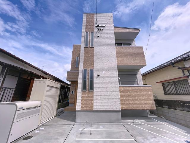 GRANDTIC井尻南(1LDK/1階)