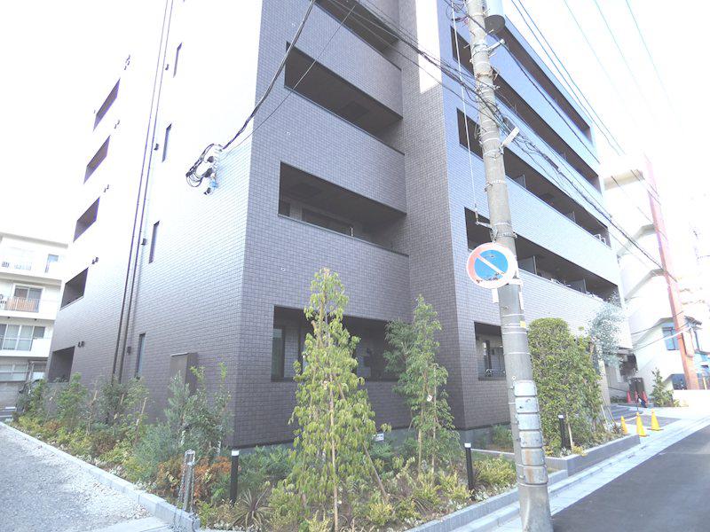 GRAND RESILIENCE 川口幸町