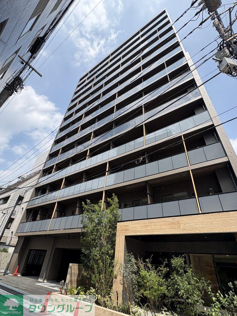 ブランシエスタ入谷グランデ