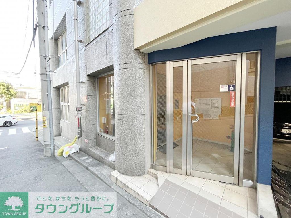 ホーメイレジデンス南馬込II