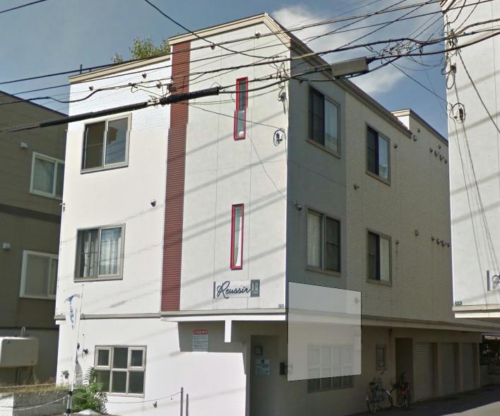 レユシールN12壱番館