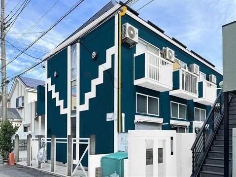 フジパレス湘南平塚六番館