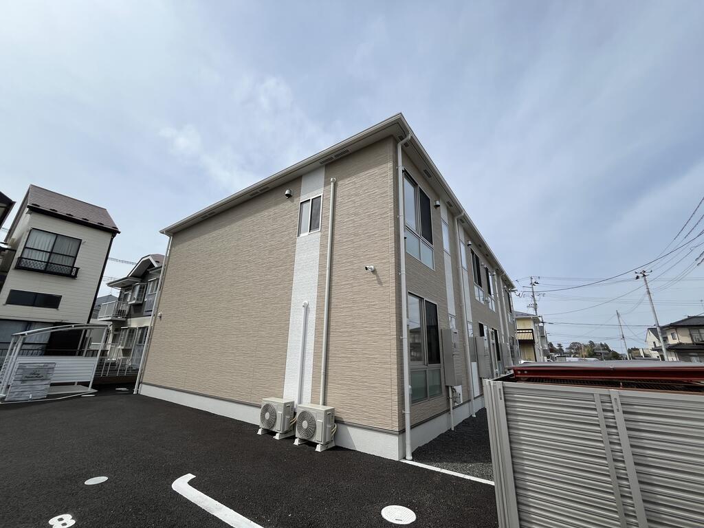 ＪＲ東北本線 名取駅 徒歩14分 2階建 築2年