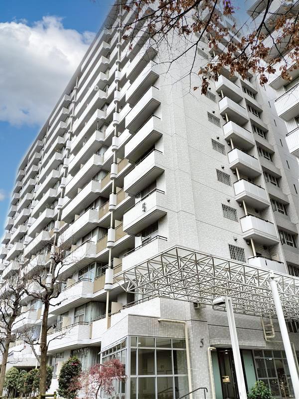 サンスクエア川崎5号棟