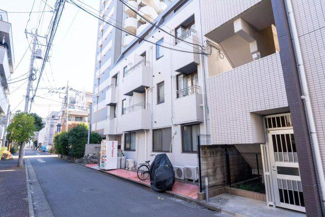 クロノス北小岩