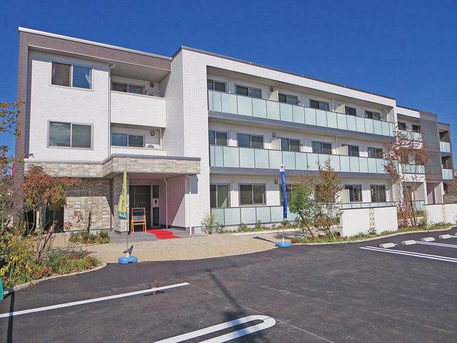 エクラージュ二の宮