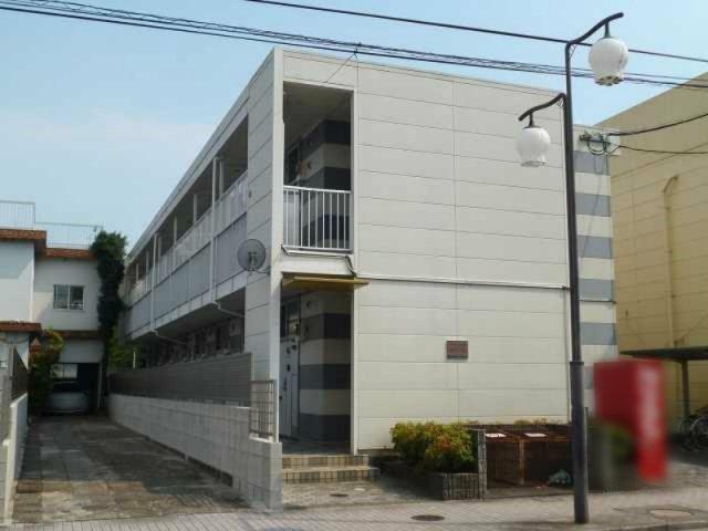 レオパレス新屋敷(1K/1階)