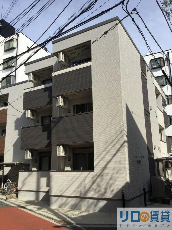 フジパレス淀川イースト