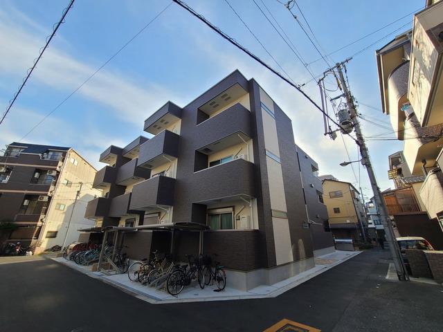 フジパレス下新庄駅東Ⅰ番館