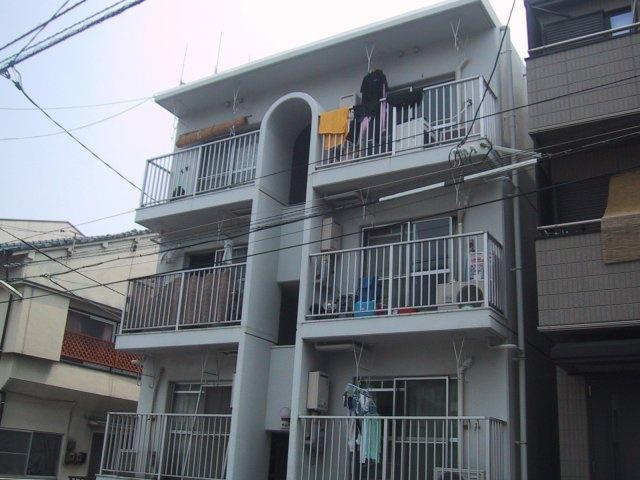 宇品マンション