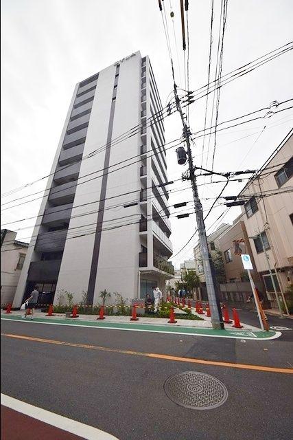 シーフォルム西大井