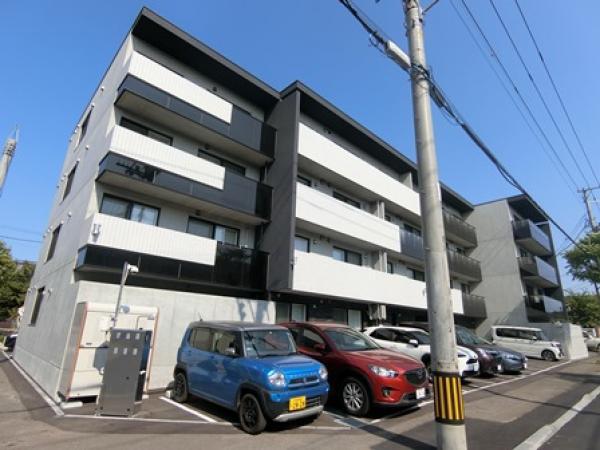 ヴォヤージュ新札幌