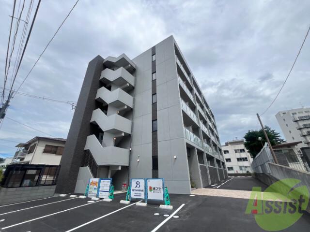 クラウド土樋(1DK/4階)