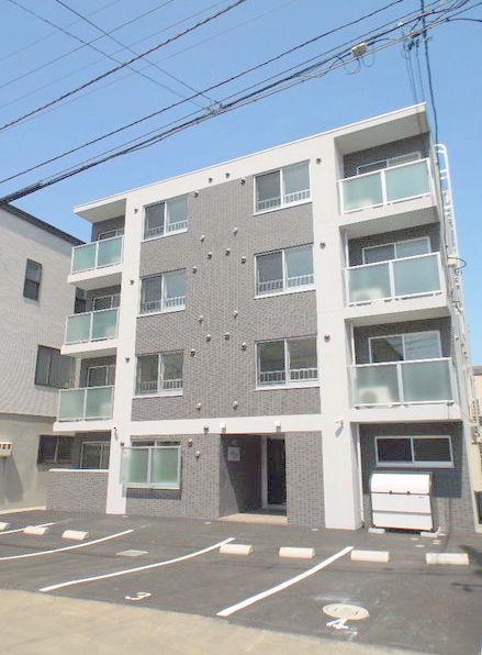 クローバー円山南