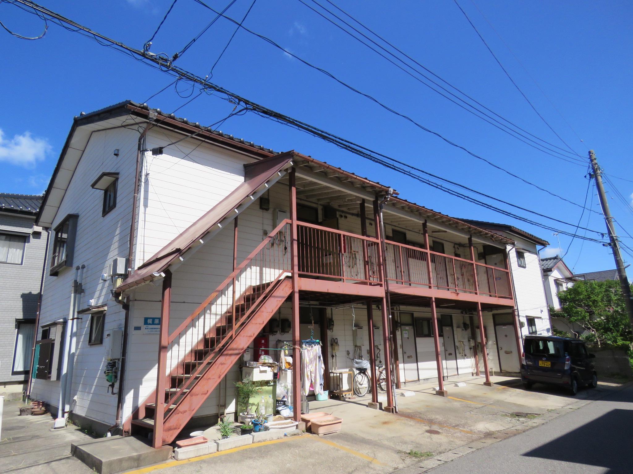 梶原荘