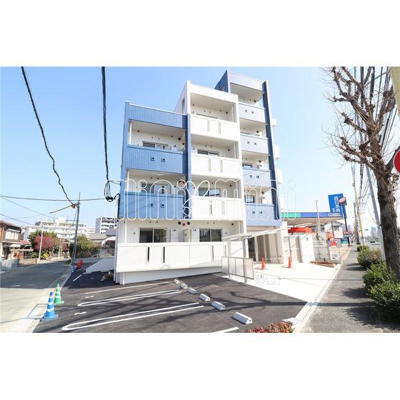 LIFEFIELD諸岡(1K/5階)