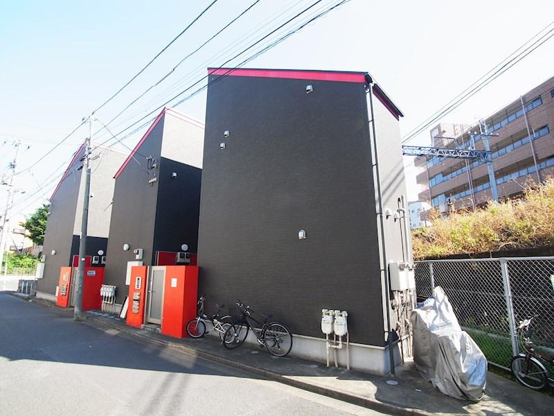 IVY HOUSE HORIKIRI S棟