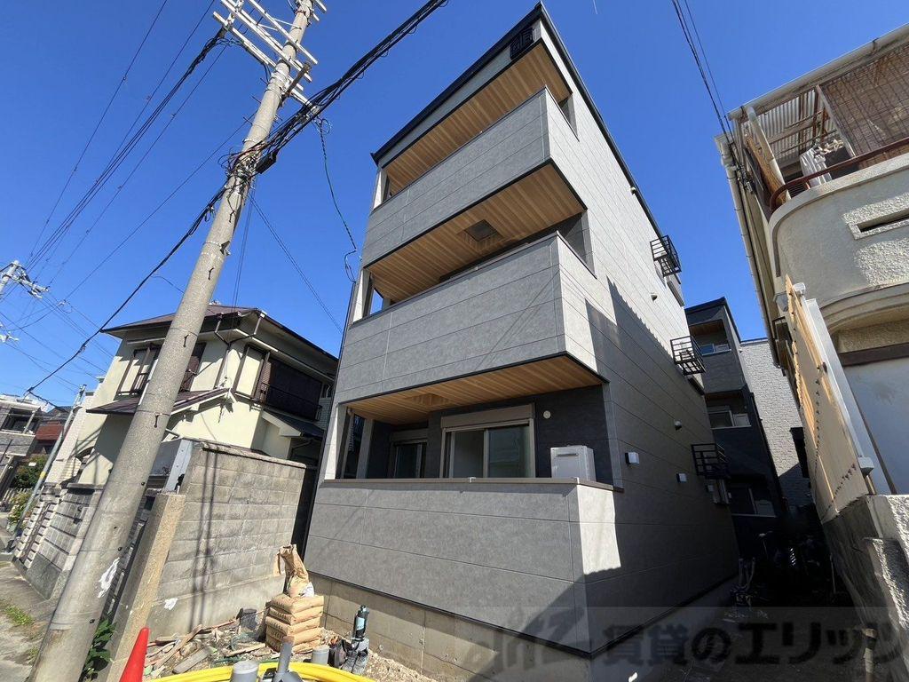 ヴェルメゾン吹田元町