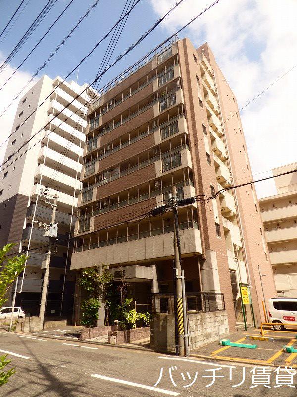 マンション花房