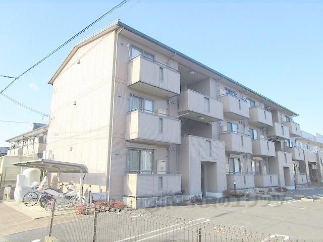 セジュールL3(2DK/1階)
