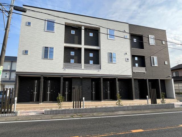 サニーコートD棟