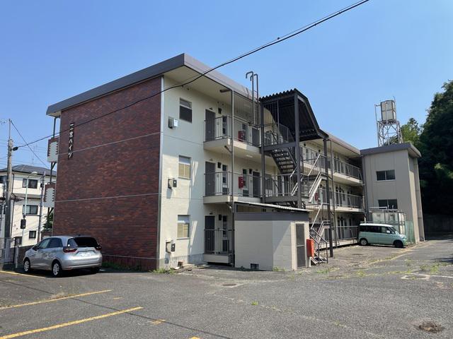 二宮ハイツ(3DK/3階)