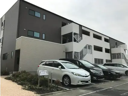 EX LIBRIS(2LDK/1階)の外観写真