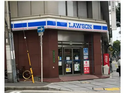 レジデンス南森町(1K/3階)の周辺写真