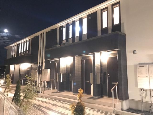 高崎市上小鳥町N様アパート工事