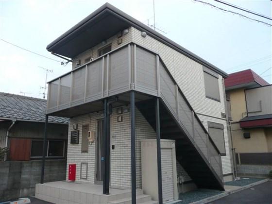 静岡県浜松市中央区 2階建 築18年