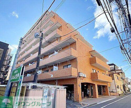 ライオンズマンション一橋学園