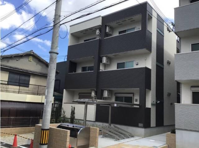フジパレス鳳中町I番館