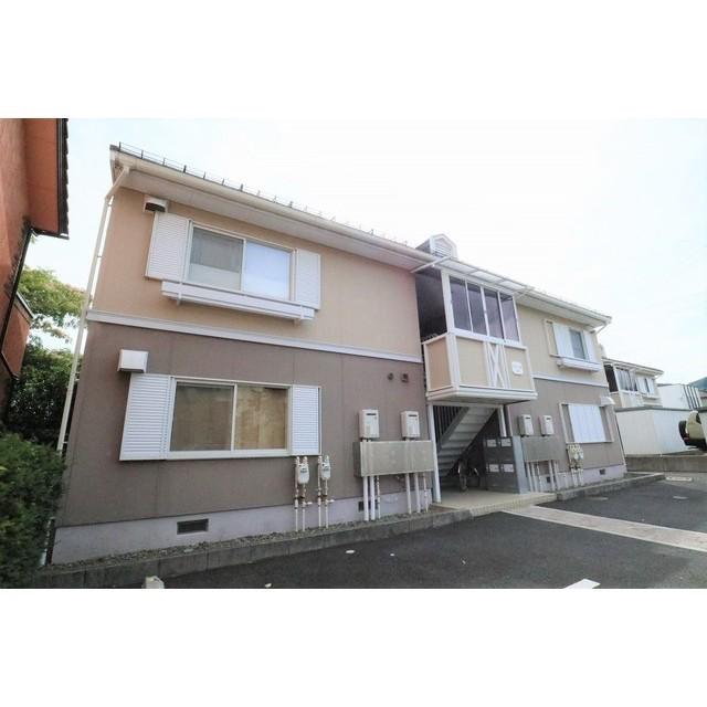 フレグランス若槻 A・B(3DK/2階)