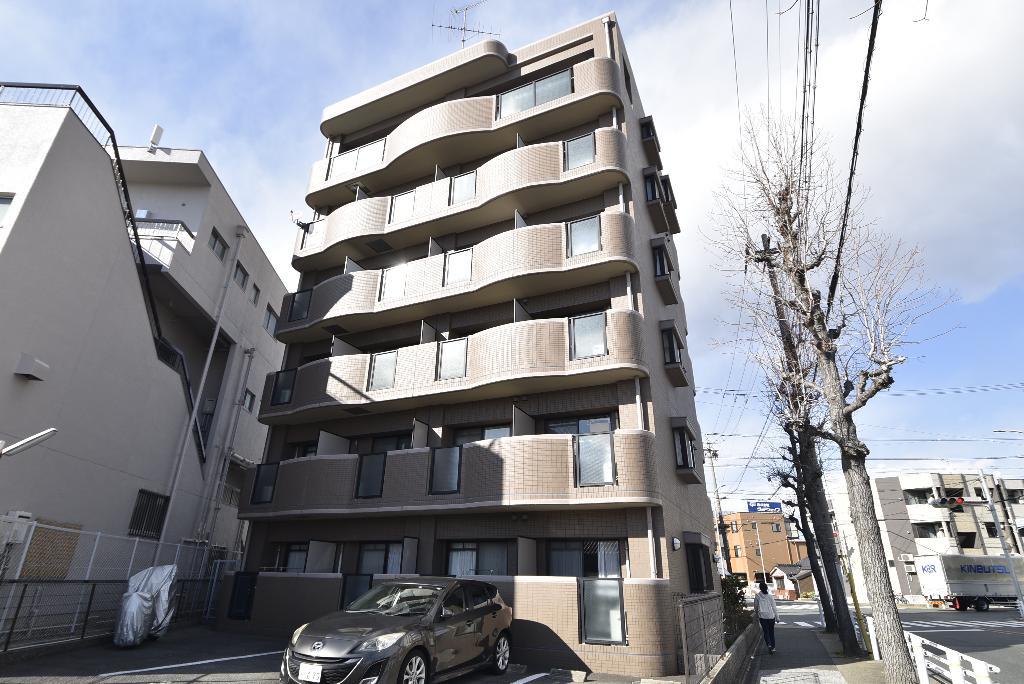 セントラルコート八田