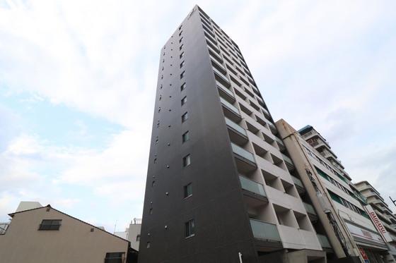 アルファレガロ駅前通