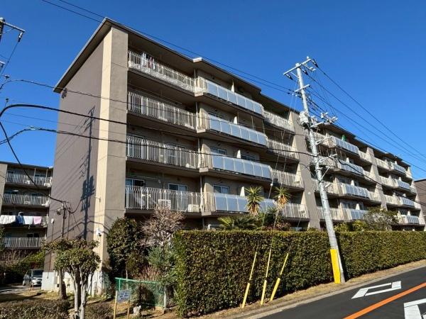 鎌ケ谷グリーンハイツ