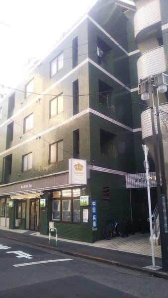 メゾン中川