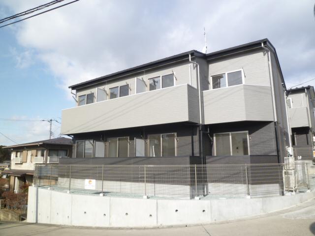シャトーレイネ B棟
