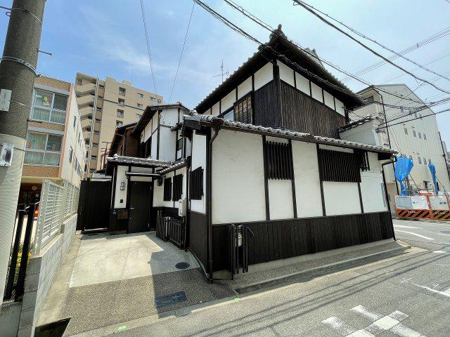 山坂長屋