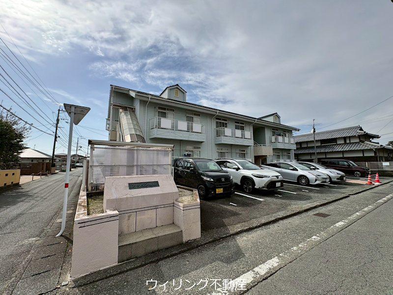 リノベ済み2LDK