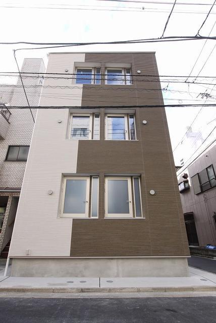 ロータスガーデン住吉
