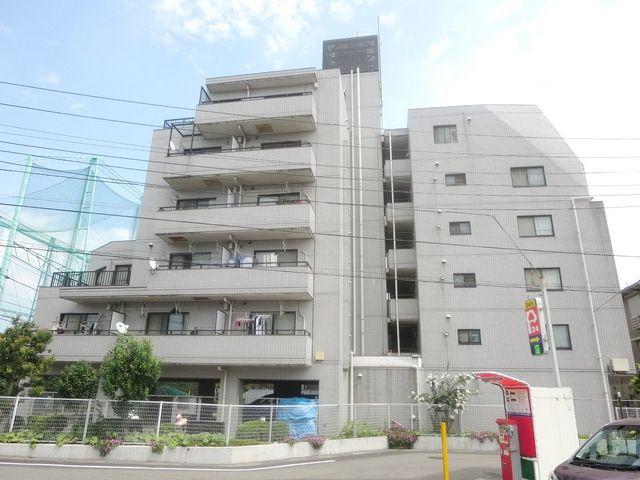 稲田堤グランドハイツ