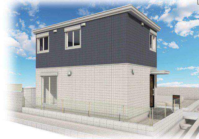 セキスイハイム八尾市山本町南