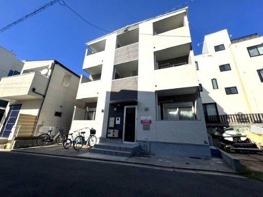 ハーモニーテラス相川