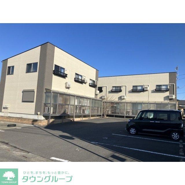 グラディートA棟