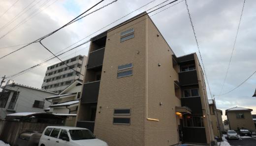 REGALEST連坊東(1LDK/3階)
