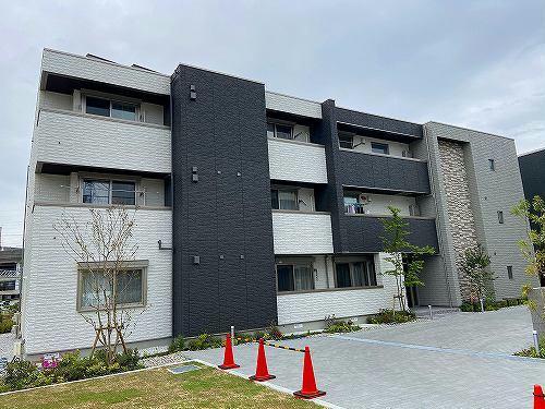 シャーメゾンステージ新山口駅前 C棟(ワンルーム/2階)